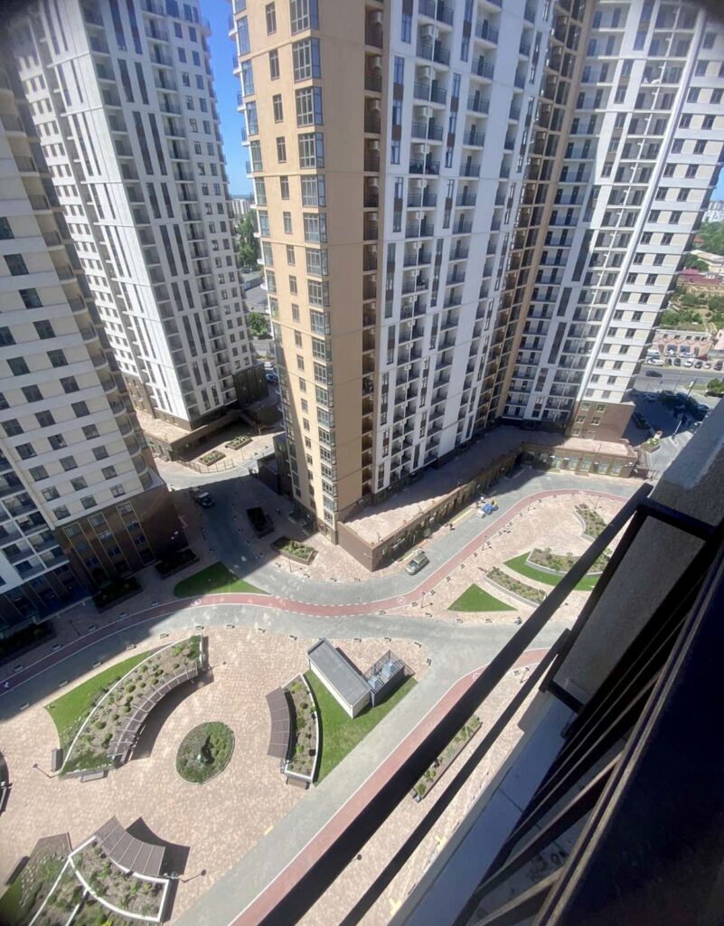 Однокімнатна квартира в 61 Перлині в Кадор сіті