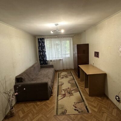 1-кімнатна квартира 31 м2 на 2 поверсі біля парку М. Твена, Черемушки