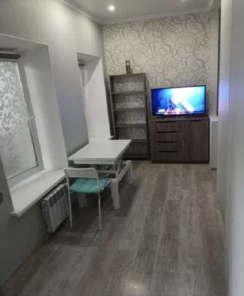 1-кімнатна квартира в історичному центрі Одеси — на вул. Осипова.