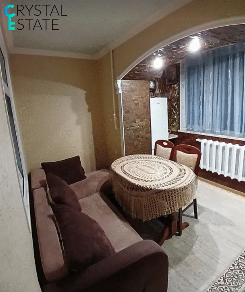Двокімнатна квартира, Балківська, держ програма