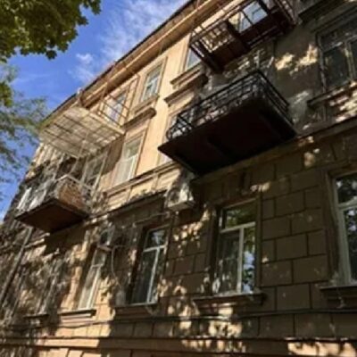 5 кімнатна квартира в центрі Одеси вул Мастерська