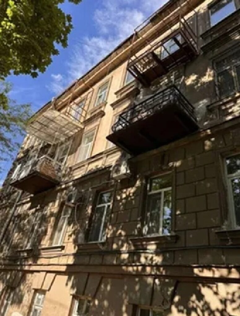 5 кімнатна квартира в центрі Одеси вул Мастерська