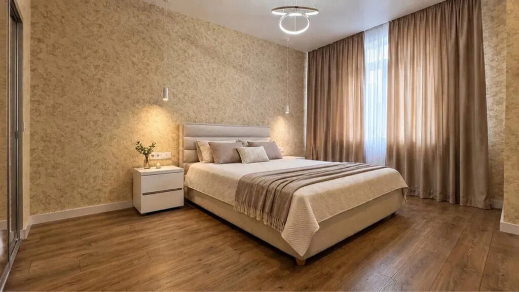 2-кімнатна квартира у ЖК 32 Жемчужина, вул Каманіна