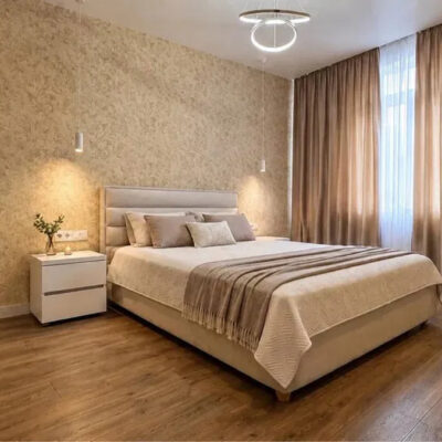 2-кімнатна квартира у ЖК 32 Жемчужина, вул Каманіна