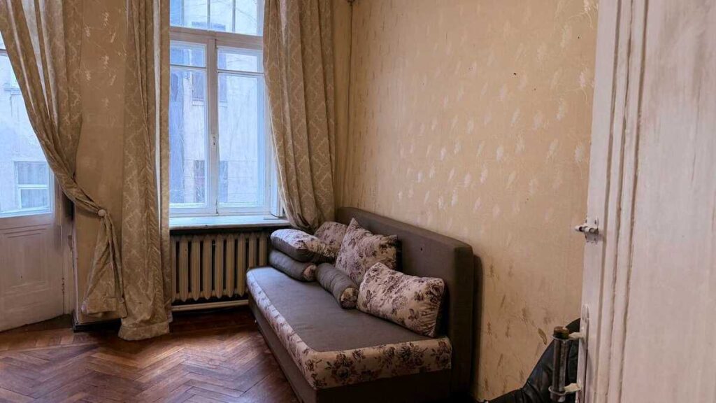 3-кімнатна квартира у центрі міста на Європейській вулиці