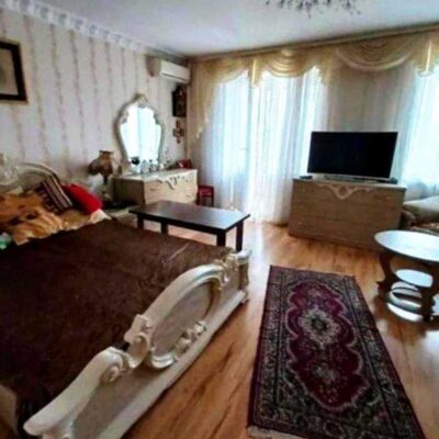 2-кімнатна квартира на 4 станції фонтанської дороги