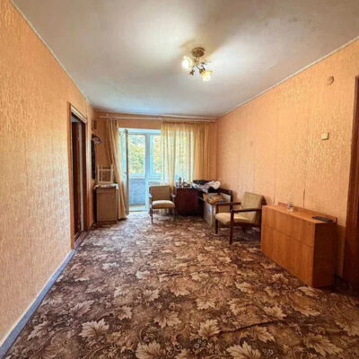 3-кімнатна квартира біля парку перемоги, вулиця Незалежності