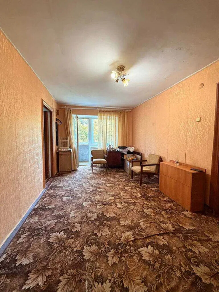 3-кімнатна квартира біля парку перемоги, вулиця Незалежності