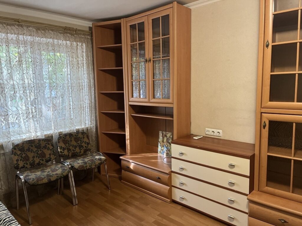 1 кімнатна квартира на Сегедській житловий стан Приморський район
