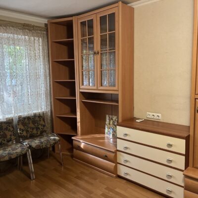 1 кімнатна квартира на Сегедській житловий стан Приморський район