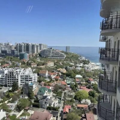 1-кімнатна квартира в 44 Перлині на Каманіна