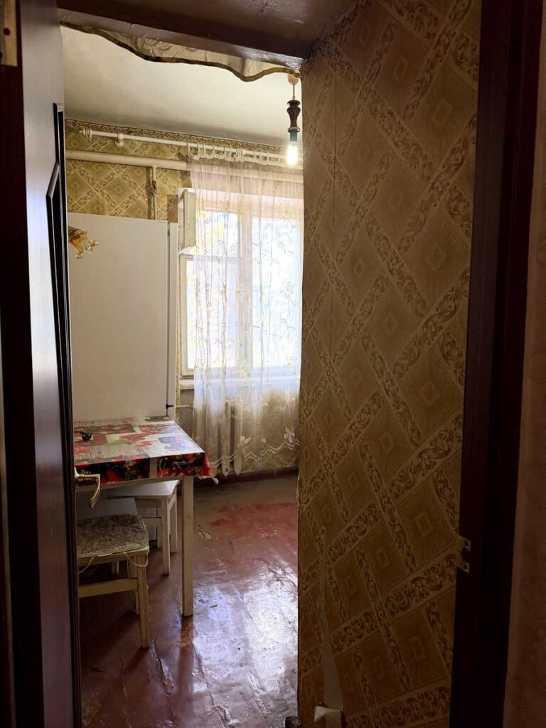 1-кімнатна квартира на Сегедській