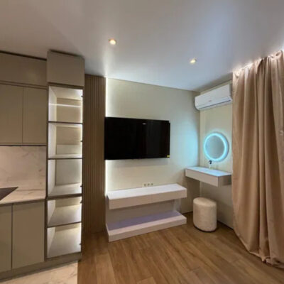 Квартира-студія в ЖК ITown, центр міста, море